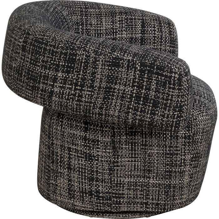 Swivel Armchair Maye - MyConcept Hong Kong