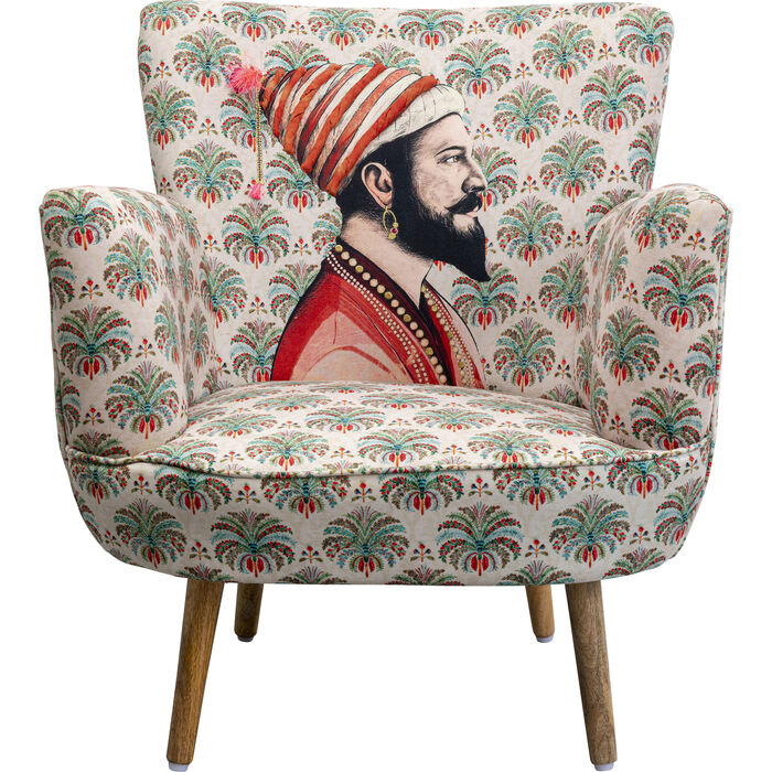 Armchair Maharaja - MyConcept Hong Kong