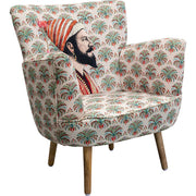 Armchair Maharaja - MyConcept Hong Kong