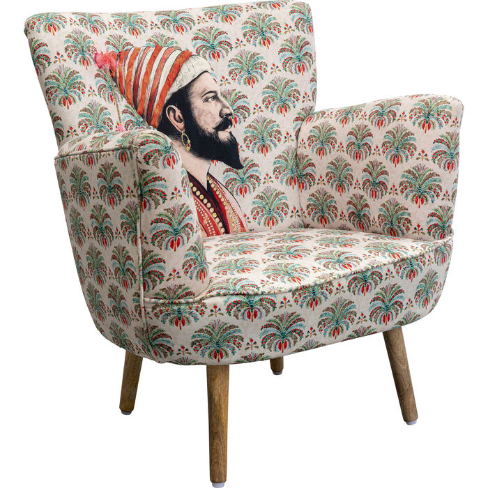 Armchair Maharaja - MyConcept Hong Kong