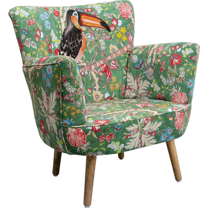 Armchair Toucan - MyConcept Hong Kong