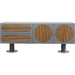 Sideboard Atomic 183x76cm - MyConcept Hong Kong