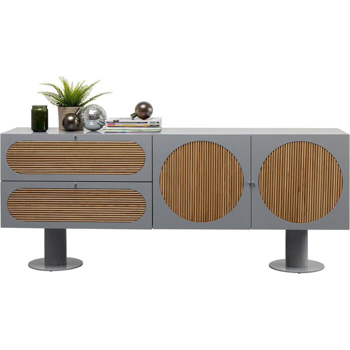 Sideboard Atomic 183x76cm - MyConcept Hong Kong