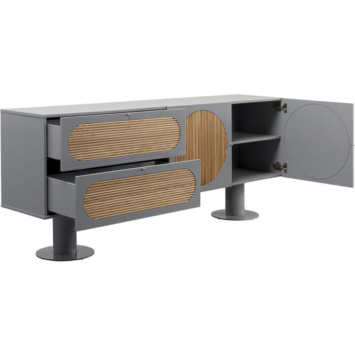 Sideboard Atomic 183x76cm - MyConcept Hong Kong