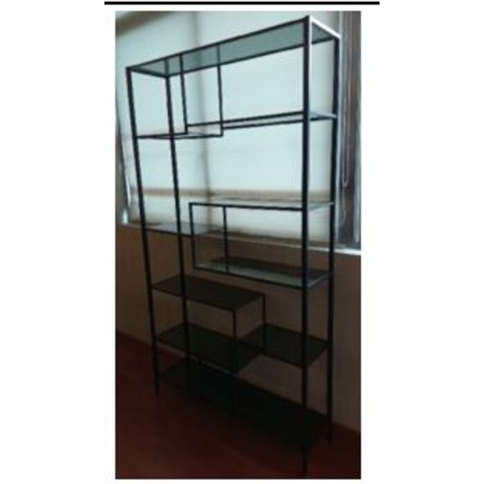 Shelf Loft Black Bubble 115x195cm - MyConcept Hong Kong