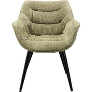 Chair with Armrest Thelma - MyConcept Hong Kong