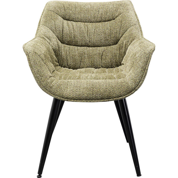 Chair with Armrest Thelma - MyConcept Hong Kong
