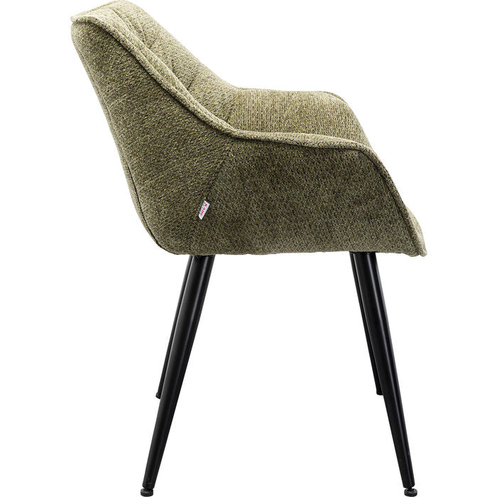 Chair with Armrest Thelma