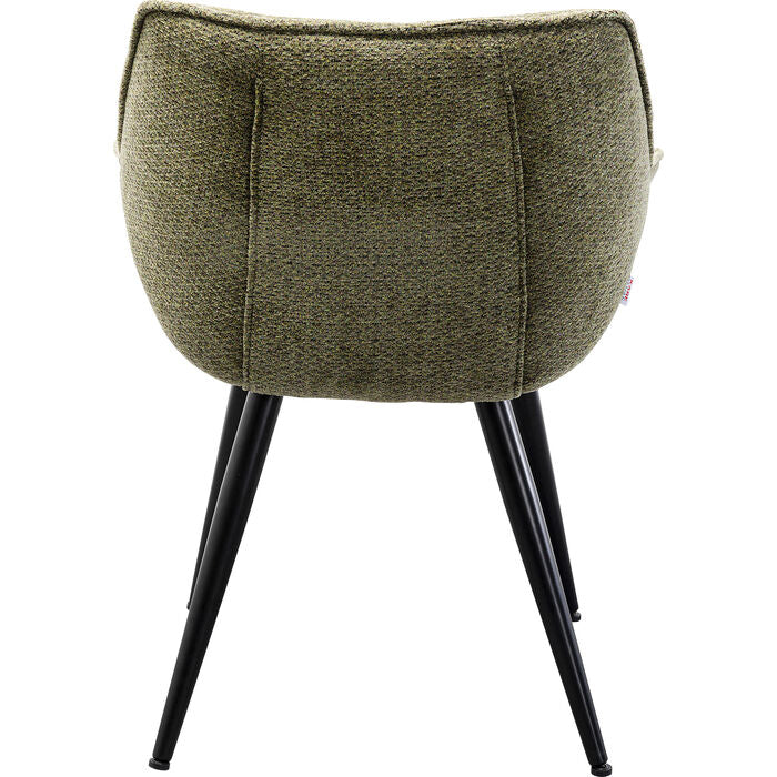 Chair with Armrest Thelma - MyConcept Hong Kong