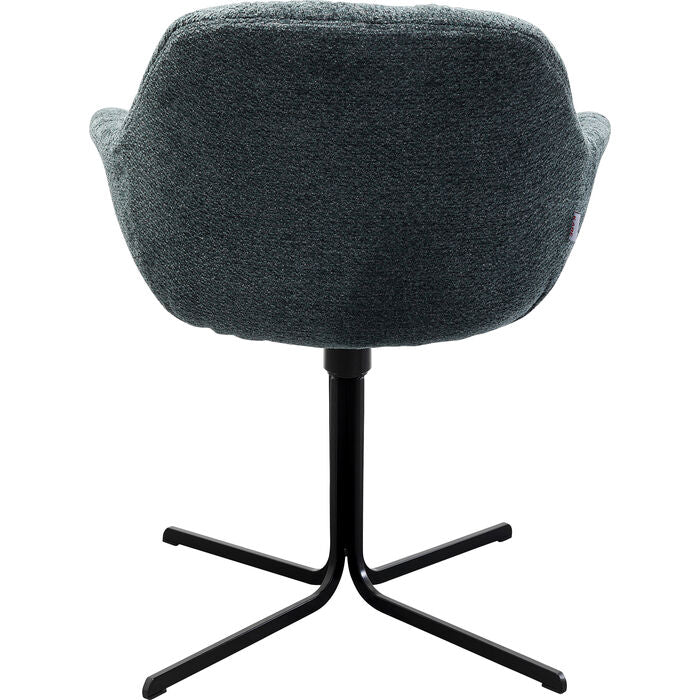 Swivel Chair Bristol Melange - MyConcept Hong Kong