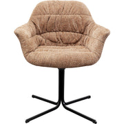 Swivel Chair Bristol Melange - MyConcept Hong Kong