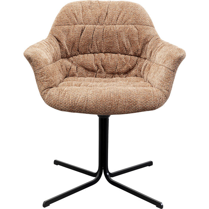 Swivel Chair Bristol Melange - MyConcept Hong Kong