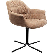 Swivel Chair Bristol Melange - MyConcept Hong Kong