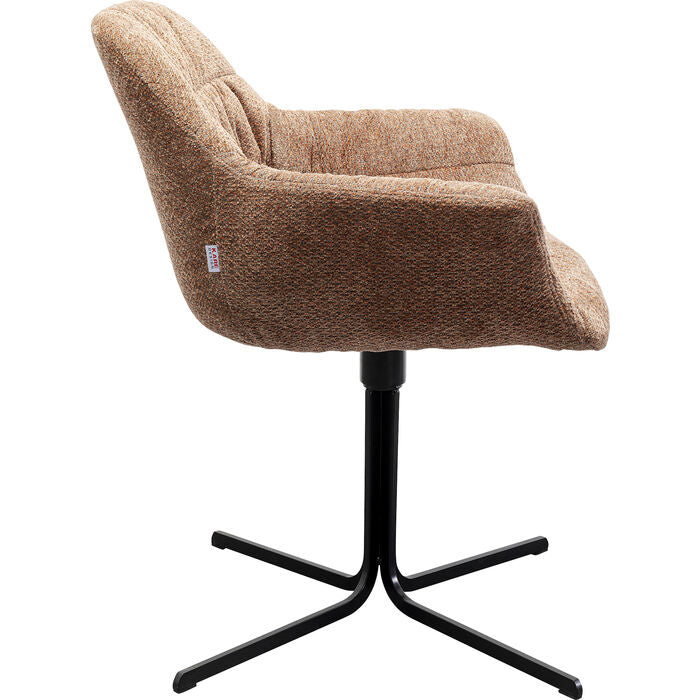 Swivel Chair Bristol Melange - MyConcept Hong Kong