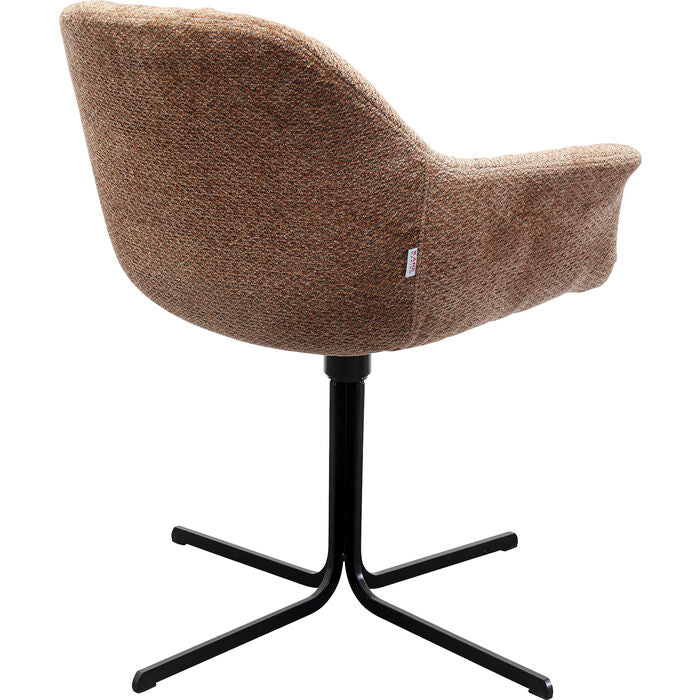 Swivel Chair Bristol Melange - MyConcept Hong Kong
