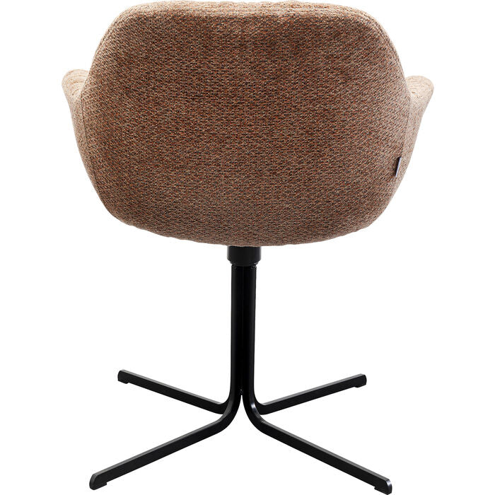 Swivel Chair Bristol Melange - MyConcept Hong Kong