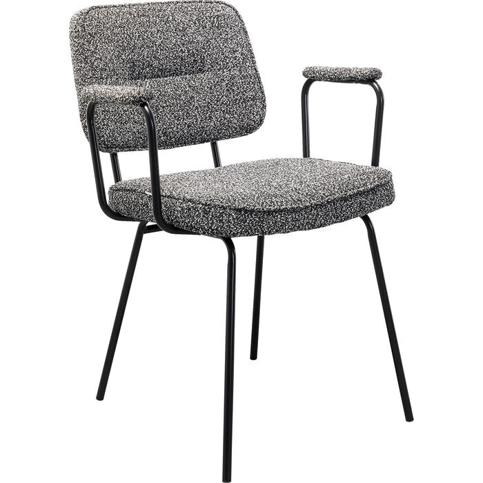 Chair with Armrest Orelie - MyConcept Hong Kong