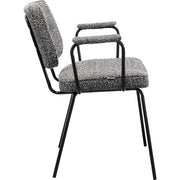 Chair with Armrest Orelie - MyConcept Hong Kong