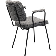 Chair with Armrest Orelie - MyConcept Hong Kong