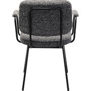 Chair with Armrest Orelie - MyConcept Hong Kong