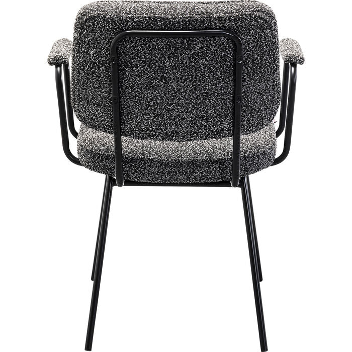 Chair with Armrest Orelie - MyConcept Hong Kong