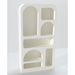 Shelf Paco White 95x180cm - MyConcept Hong Kong