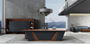 Sao Executive Desk - TMPS-00412 KeFeng Series - MyConcept Hong Kong