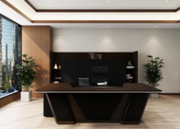 Sao Executive Desk - TMPS-00412 KeFeng Series - MyConcept Hong Kong