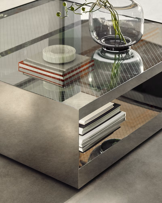 D'Urso Occasional Coffee Table