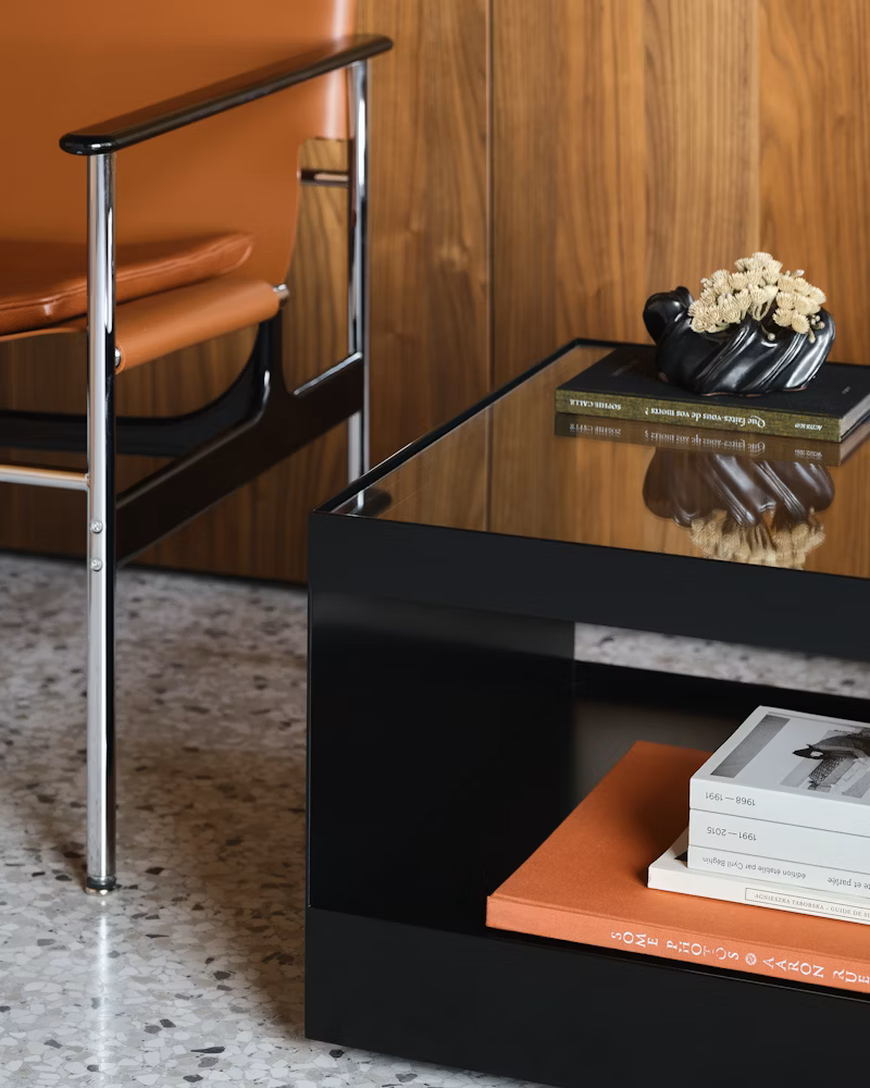 D'Urso Occasional Coffee Table