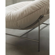 Perron Bun Lounge Chair & Ottoman