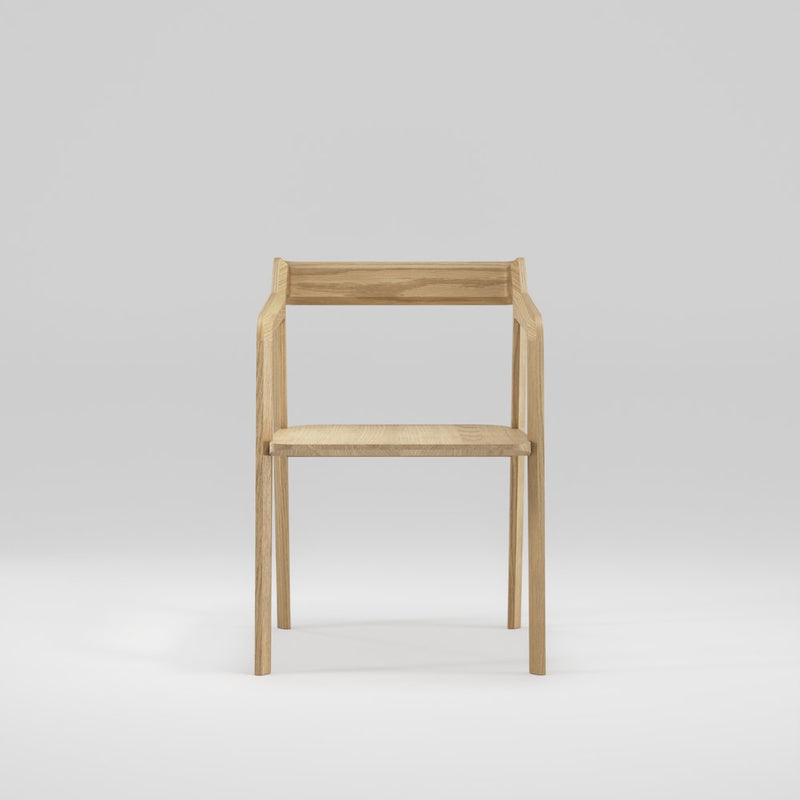WeWood KUNDERA Armchair - MyConcept Hong Kong