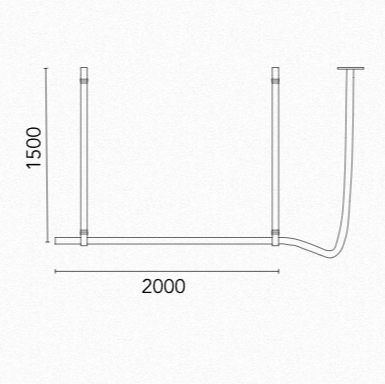 Flos Kit Belt Fabric Accessories - MyConcept Hong Kong