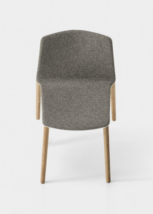 RAMA WOOD Chair - Fully Upholstered - MyConcept Hong Kong
