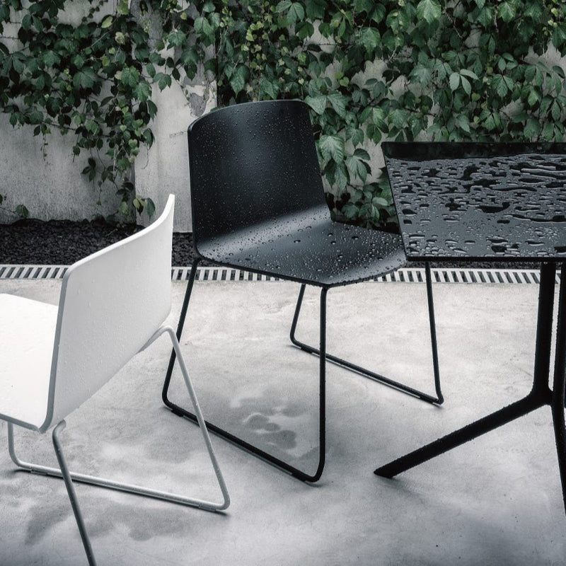 RAMA Chair Sled Base - MyConcept Hong Kong