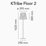 Flos Ktribe Floor Lamp - MyConcept Hong Kong