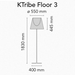 Flos Ktribe Floor Lamp - MyConcept Hong Kong
