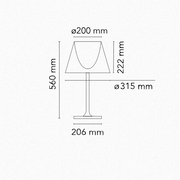 Flos Ktribe T1 Table Lamps - MyConcept Hong Kong