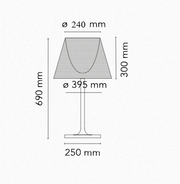 Flos Ktribe T2 Table Lamps - MyConcept Hong Kong