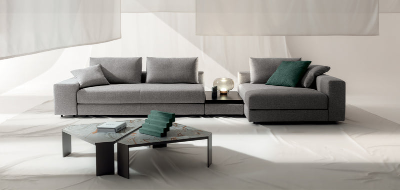 Kuba Plain by Nicoline Italia - front view