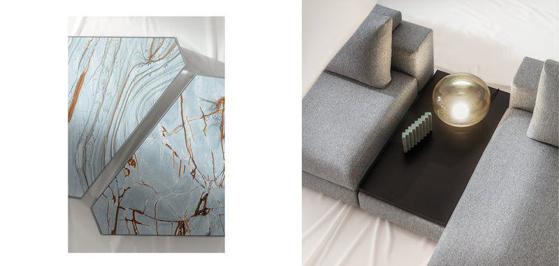 Kuba Plain by Nicoline Italia - angle view