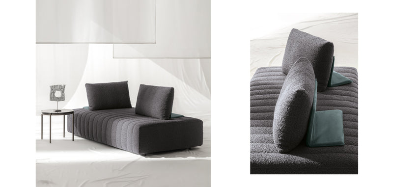 Kuba Split by Nicoline Italia - detail view