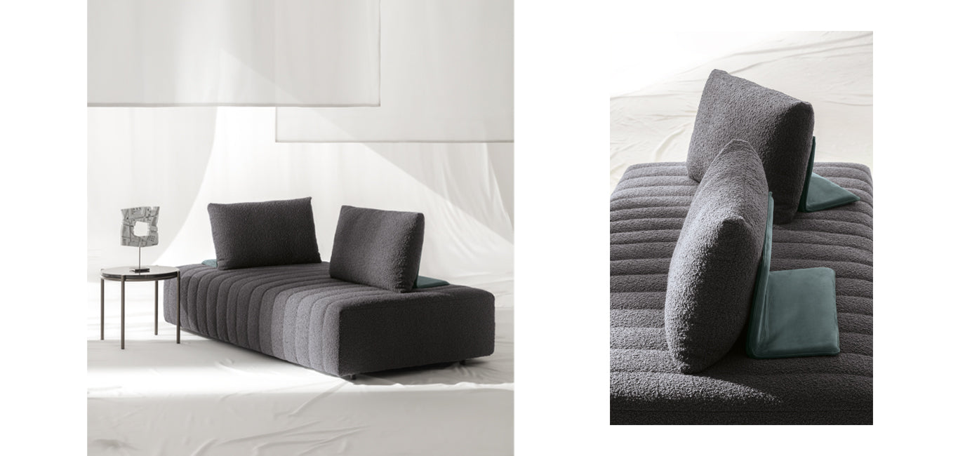 Kuba Split by Nicoline Italia - detail view