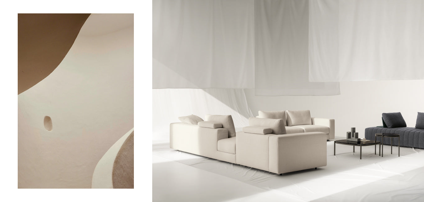 Kuba Split by Nicoline Italia - angle view