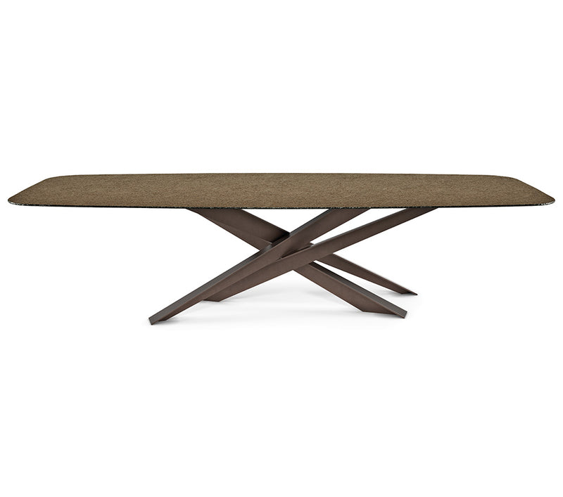 LANCER Moonglass Table - MyConcept Hong Kong