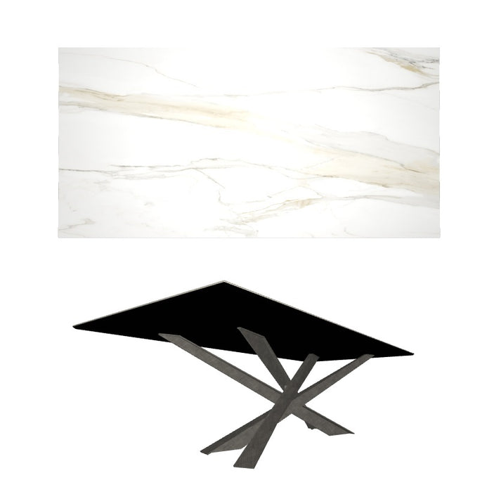 CATTELAN LANCER Keramik Table - MyConcept Hong Kong