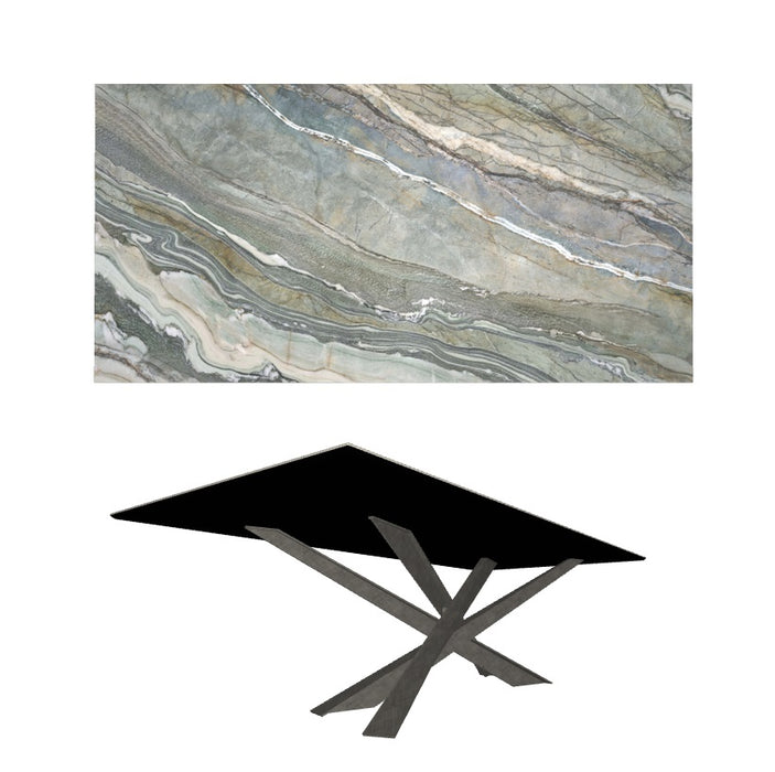 CATTELAN LANCER Keramik Table - MyConcept Hong Kong