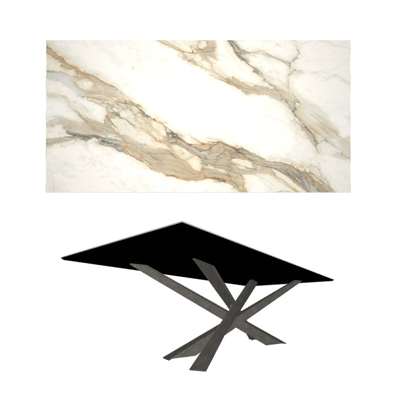 CATTELAN LANCER Keramik Table - MyConcept Hong Kong