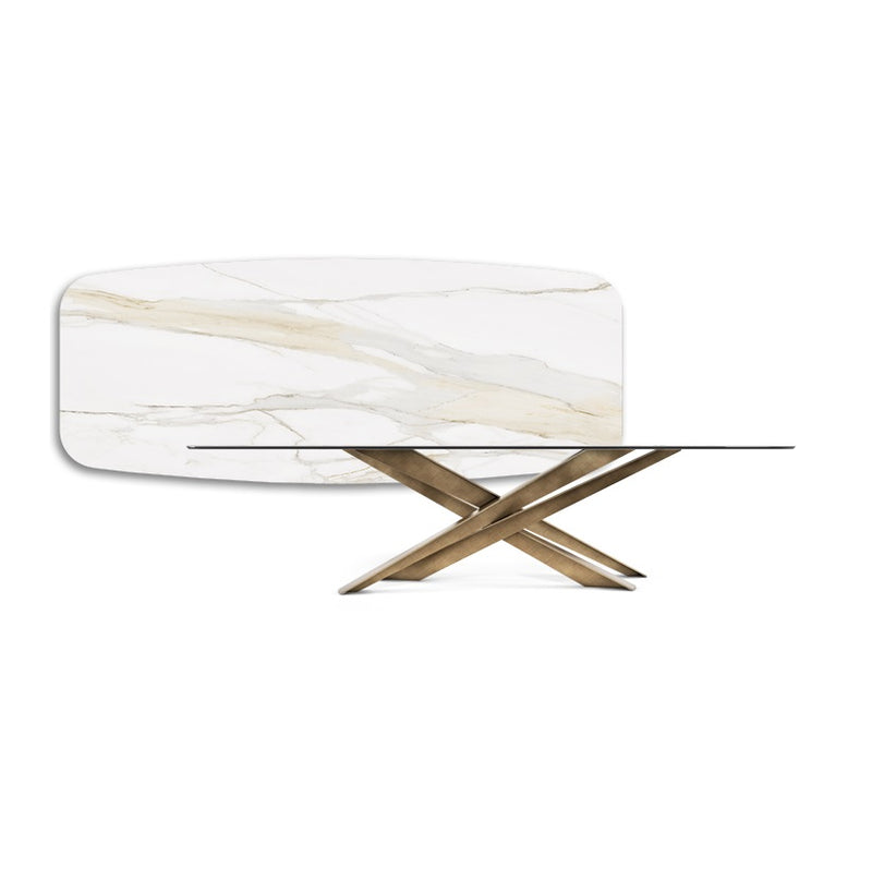 CATTELAN LANCER Keramik Table - MyConcept Hong Kong