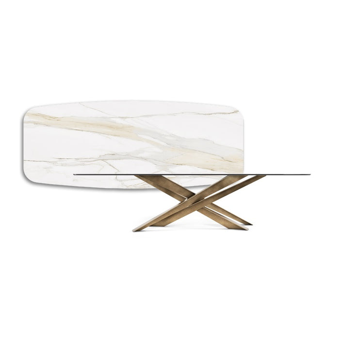 CATTELAN LANCER Keramik Table - MyConcept Hong Kong
